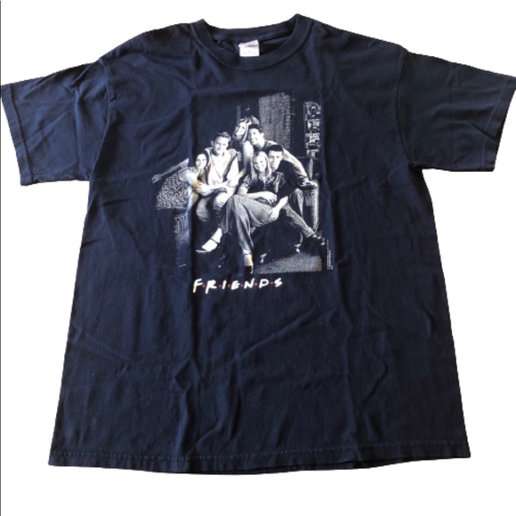 Friends TV Show Graphic Shirt - Picture 1 of 3